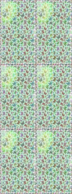 Davetiye, kart ve parmak izi için basit şirin bir model. Tarafsız bir arkaplanda renkli bir kelebek. Renkli güzel halk kelebeklerle kusursuz desen.