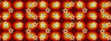 Kar taneleri arka planda. Kar taneleri deseni. Raster illüstrasyonu. Kar tanesi süsleme deseni. Arkaplanda soyut kar taneleri izole edilmiş düz tasarım.