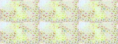 Kelebekler nötr renklerde kusursuz desenler çizerler. Web sayfası geçmişleri, duvar kağıtları, tekstil ve yüzey dokuları için mükemmel. Şirin Raster illüstrasyonu.