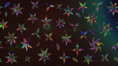 Eskiz modeli etnik tasarım. Çiçekleri, deniz kabukları, mandalaları ve suluboya efektleriyle donanma geçmişi. Yatak çarşafları, ceket, paket tasarımı, kumaş ve moda kavramları için tekstil baskısı.