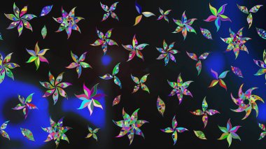 Tebrik kartı geçmişi, boyama kitabı, arkaplan ve tekstil için kullanılabilir. Sınır Kızılderili çiçekli paisley patten. Raster Henna tarzı. Etnik Mandala havlusu. Taslak süsleme izi.