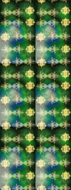 Renkli arka planda izole edilmiş suluboya kar taneleri. Kar tanesi kışı. Kışın sembolü. Raster illüstrasyonu.