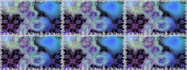 Güzel suluboya çiçek buketi pürüzsüz desen.