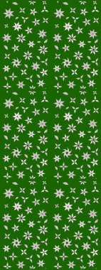 Paketleme, tekstil, duvar kâğıdı için çiçek eskizi. Klasik çiçek desenli. Yumuşak fayans. Raster 'ın taze dokusu. Yumuşak pamuk tasarımı.