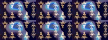 Güzel kumaş deseni. Raster suluboya çiçek deseni, narin çiçekler, siyah, gri ve nötr çiçekler, tebrik kartı şablonu.