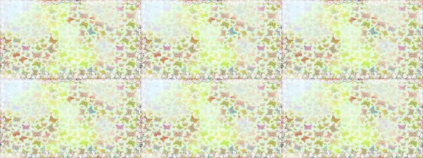 Kelebekler nötr renklerde kusursuz desenler çizerler. Web sayfası geçmişleri, duvar kağıtları, tekstil ve yüzey dokuları için mükemmel. Şirin Raster illüstrasyonu.