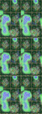 Liberty stili millefleurs. Rustik chic. Küçük kır çiçekleri sorunsuz halk desende. Tekstil, duvar kağıdı, kapakları, yüzey, baskı, hediye paketi, scrapbooking, Dekupaj için çiçek çayır arka plan.