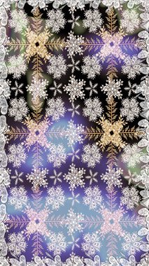 Tarafsız ve gri renklerde bahar çiçekleri. Raster illüstrasyonu. Yaprak ve çiçeklerin suluboya resmi, nötr ve gri renklerde pürüzsüz desen.