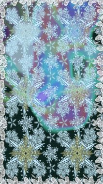 Suluboya kusursuz desen. Çiçek izi. Suluboya tarzında mavi ve nötr renkte çiçekler.