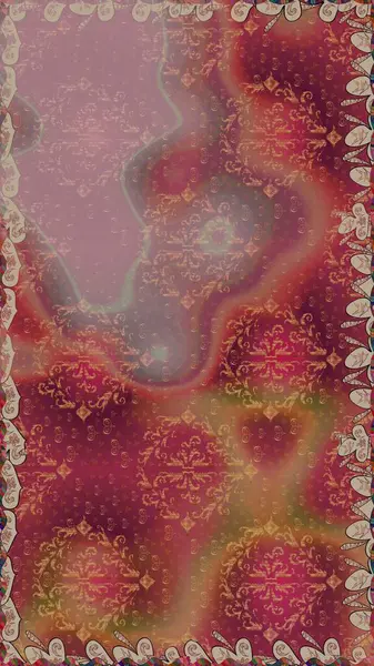 Etnik Mandala süsü. Raster Henna dövme stili. Kızılderili desenli desenli desenli şal deseni. Tekstil, tebrik kartı, boyama kitabı, telefon kılıfı baskısı için kullanılabilir.