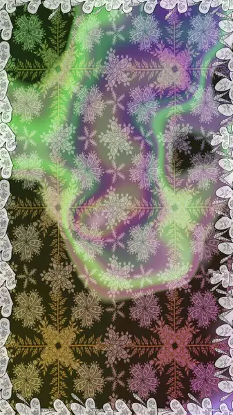 Çiçeklerle kusursuz desen. El çizimi. Gri ve nötr renkte çiçekler. Suluboya çizimi.