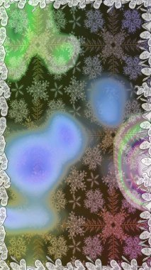 Çiçek buketleriyle klasik tarzda kusursuz desenler. Gri ve nötr renklerde. Raster illüstrasyonu.