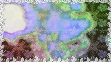 Klasik çiçek tasarımı elementleri. Tarafsız ve gri kıvırcık çiçekler tarafsız ve gri renklerde şekillenir. Raster illüstrasyonu.