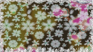 Çiçekler, yapraklar, dekoratif elementler, sıçramalar, lekeler, el çizimleri çizimleri ve Doodle çizimleri, grafik raster çizimleri.