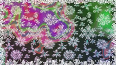 Gri ve nötr renklerde çiçek desenleri, el yapımı papatyalar, papatyalar. Tekrar eden çiçek arkaplanı, zarif gri ve nötr çiçek duvar kağıdı.