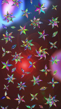 Yatak çarşafları, ceket, paket tasarımı, kumaş ve moda kavramları için tekstil baskısı. Çiçekleri, deniz kabukları, mandalaları ve suluboya efektleriyle donanma geçmişi. Çizim kalıbı etnik tasarım.