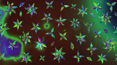 Raster Yumuşak kumaş deseni. Klasik taslak çizimi. Çiçek eskiz deseni. Raster çiçek izi..