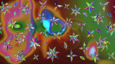 Raster - stok. Eskiz arkaplan modeli. Vadinin renkleri. Suluboya, elle çizilmiş.