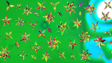 Çiçek deseni duvar kağıdı, desen dolguları ve web sayfası arka planı için kullanılabilir. Şekil verilmiş çiçeklerle eskiz deseni. Süslü zentangle çizim dokusu, soyut çiçeklerle süslenmiş..