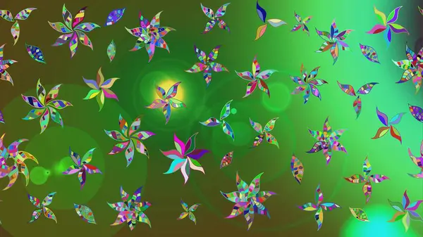 Çiçek kompozisyonu, el boyası, hassas şablon. Manzaralı çiçek deseni. Sevgililer günü ve tebrik kartı konsepti için şık bir davetiye. Üst görünüm, yumuşak renk biçimi.