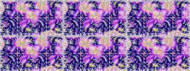 Çiçekler suluboya tarzında mavi ve nötr renklerde. Mavi ve nötr renklerde çiçeklerle kusursuz çiçek deseni.