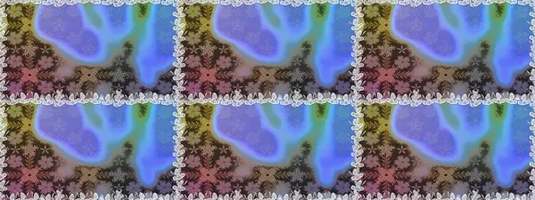 Raster 'ın taze dokusu. Klasik çiçek desenli. Sarma, tekstil ve duvar kâğıdı için kusursuz çiçek arkaplanı. Yumuşak pamuk tasarımı. Yumuşak kiremit.