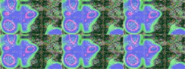 Floral meadow background for textile, wallpaper, covers, surface, print, gift wrap, scrapbooking, decoupage. Rustic chic. Seamless folk pattern in small wild flowers. Liberty style millefleurs.