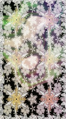 Tropik, dikişsiz çiçek deseni. Tarafsız ve gri renklerde çiçekler. Raster illüstrasyonu.