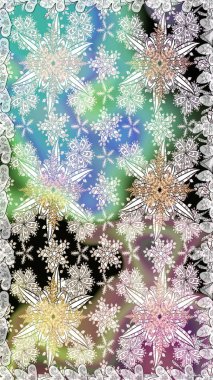 Parlak çiçekli kolaj çiçekleri tarafsız ve gri. Çiçekli zambaklar kusursuz bir arka plan. Çiçek tasarımı için inanılmaz kolaj cennet tarzı..