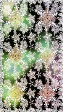 Tebrik kartı geçmişi, boyama kitabı, arkaplan ve tekstil için kullanılabilir. Raster Henna tarzı. Sınır Kızılderili çiçekli paisley patten. Kusursuz süs izi. Etnik Mandala havlusu.