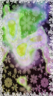 Raster düz çiçekleri pürüzsüz desen. Tarafsız ve gri renklerde çiçekler. Tasarım hediye paketi, tebrik kartları, posterler ve afiş tasarımı.