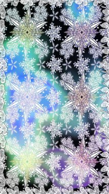 Küçük çaplı çiçeklerdeki basit şirin desenler. Raster illüstrasyonu. Tekstil veya kitap kapakları, imalat, duvar kağıtları, baskı, hediye paketi ve yapıştırma kitabı için çiçeksiz arka plan.