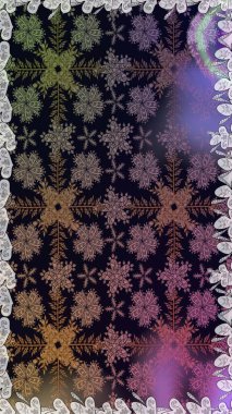 Suluboya tarzında siyah ve kahverengi renkte çiçekler. Siyah ve kahverengi renkli çiçeklerle kusursuz çiçek deseni..