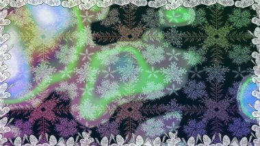 Seamless modeli. Ultrafashionable kumaş deseni. Raster resim. Organik motifi arka plan.