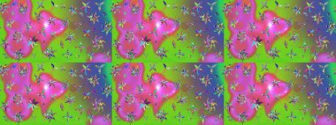 Raster şirin suluboya çiçek desenleri çiziyor. Kartlar, davetiyeler, tarih kartları ve daha fazlası için kullanılabilir. Büyük bir suluboya çiçek seti..