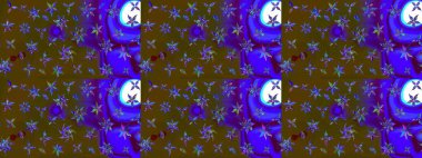 Ton halinde. Moda baskısı. Suluboya desenli çiçek deseni. Dekorasyon ve tasarım için güzel bir desen. Çiçeğin suluboya çizimlerinin zarif deseni.