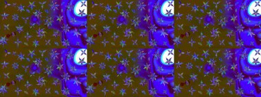 Ton halinde. Moda baskısı. Suluboya desenli çiçek deseni. Dekorasyon ve tasarım için güzel bir desen. Çiçeğin suluboya çizimlerinin zarif deseni.