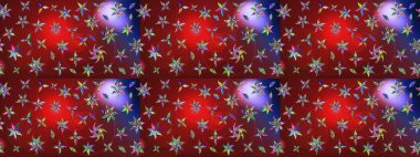 Raster Hip kumaş deseni. Eskiz Vintage Çiçek Deseni.