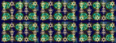 Parlak elementlerin. Çizim çiçek deseni duvar kağıdı, web sitesi arka planı, ambalaj kağıdı, davetiye, broşür, afiş veya web sitesi için kullanılabilir. El çizimi Raster illüstrasyonu.