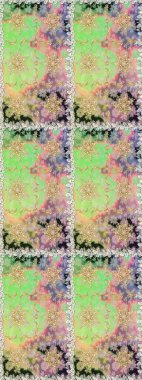 Parlak dantel, stilize çiçekler, şal desenli. Hassas altın deseni açın. Raster. Kusursuz altın desenli bukleler. Tarafsız renklerde, altın elementlerle kusursuz desen. Doğu tarzı arabesk.