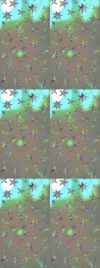 Karalama çiçekleri çizim kalıbı. Gri ve bej el çizimi desen. Sanat ilham verici ve bej renkli çiçekler ve arkasında iz bırakıyor. Raster deseni.