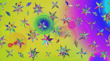 Eski model. Dekorasyon ve tasarım için güzel bir desen. Çiçeğin suluboya çizimlerinin mükemmel deseni. Suluboya çizim kalıbı. Moda yazdırma.