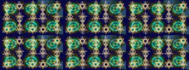 Parlak elementlerin. Çizim çiçek deseni duvar kağıdı, web sitesi arka planı, ambalaj kağıdı, davetiye, broşür, afiş veya web sitesi için kullanılabilir. El çizimi Raster illüstrasyonu.