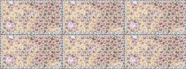 Duvar kağıdı için böcek dokusunun tekrarı. Tarafsız ve gri lekeli oldukça pürüzsüz bir kelebek dokusu. Bahar Kelebeği teması. Raster illüstrasyonu.