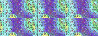 Vadinin renkleri. Suluboya, elle çizilmiş. Raster - stok. Taslak arkaplan deseni.