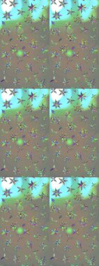 Karalama çiçekleri çizim kalıbı. Gri ve bej el çizimi desen. Sanat ilham verici ve bej renkli çiçekler ve arkasında iz bırakıyor. Raster deseni.