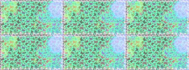 Kumaş, kağıt ve ambalaj için uygun. Bahar ve yaz tropikal kelebeklerin mavi ve nötr renklerde kusursuz desenleri vardır. Kelebek gölgeleri ve siluetler. Raster illüstrasyonu.