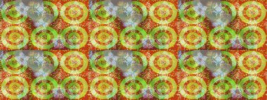 Yeni yıl kar tanesi. Güzel soyut kar tanesi raster tasarımı. Düz kar karalama ikonları, kar taneleri yeşille silueti, noel afişi için tarafsız ve kahverengi renkler, kartlar.