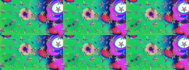 Etnik Mandala süsleme. Kullanılabilir Tekstil, tebrik kartı, boyama kitabı, telefon durumda yazdırma için. Raster kına dövme tarzı. Hint çiçek desenli madalyon desen.