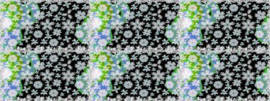 Kullanılabilir Tekstil, tebrik kartı, boyama kitabı, telefon durumda yazdırma için. Etnik Mandala süsleme. Hint çiçek desenli madalyon desen. Raster kına dövme stil.